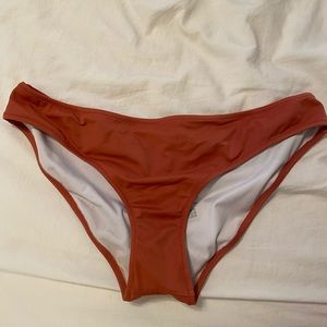 Pink Victoria Secret Mini Bikini Bottoms